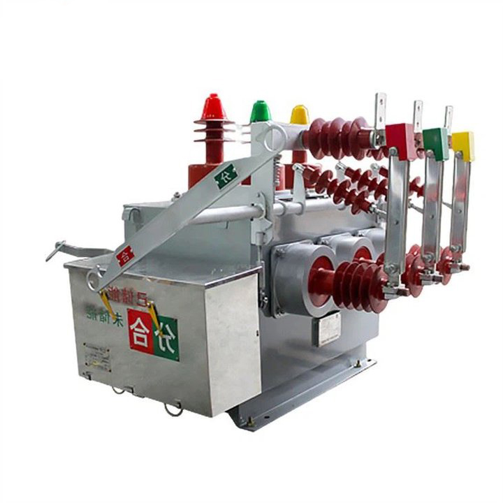 11kV VK ประเภทเบรกเกอร์สูญญากาศแรงดันไฟฟ้าสูง