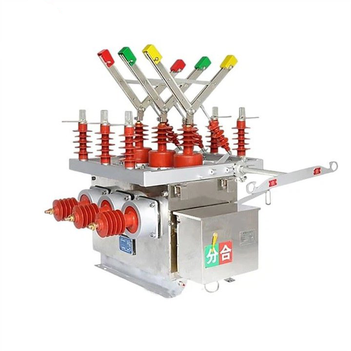 11kV VK ประเภทเบรกเกอร์สูญญากาศแรงดันไฟฟ้าสูง
