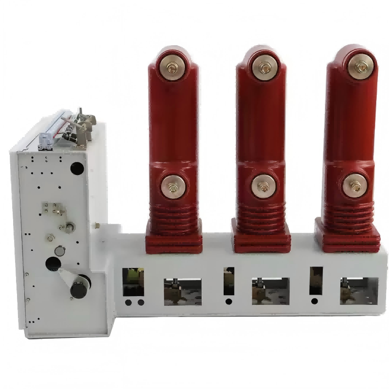 12kV 24kV 36kV HV และ MV ที่ติดตั้ง Smart Smart Vacuum Circuit Breaker สำหรับสวิตช์