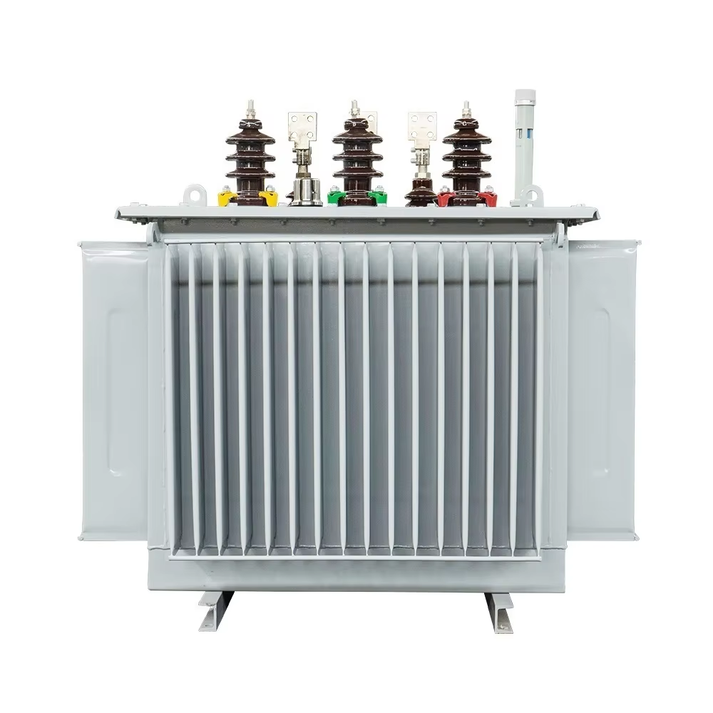 ประสิทธิภาพสูงและความปลอดภัยเลือกหม้อแปลงน้ำมัน- Lugao Power Co, Ltd.