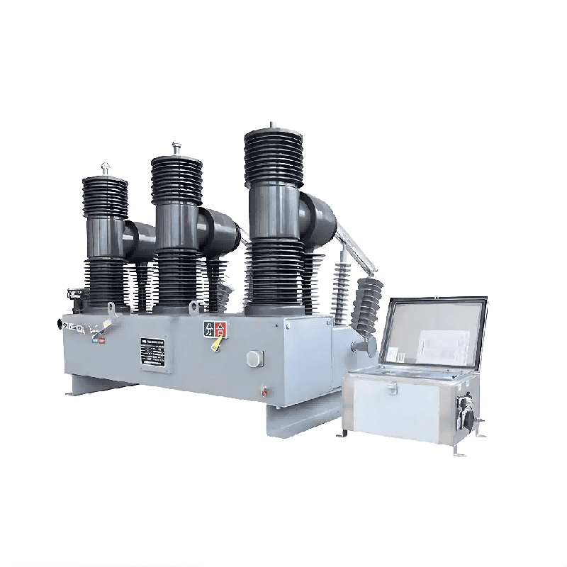 เบรกเกอร์สุญญากาศกลางแจ้งช่วยเพิ่มความปลอดภัยทางไฟฟ้าได้อย่างไร