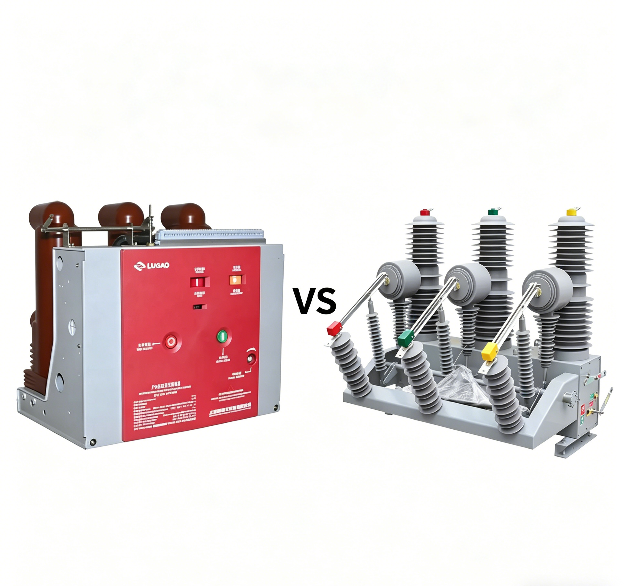 ​เบรกเกอร์วงจรสุญญากาศไฟฟ้าแรงสูงในร่มและกลางแจ้งแตกต่างกันอย่างไร?