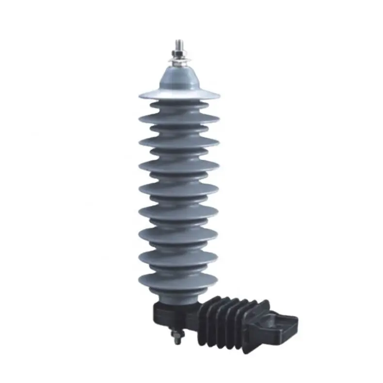 27kV กลางแจ้งโพลีเมอร์เฟอร์เรสเตอร์สำหรับหม้อแปลง - ซีรีย์ 5KA/10KA