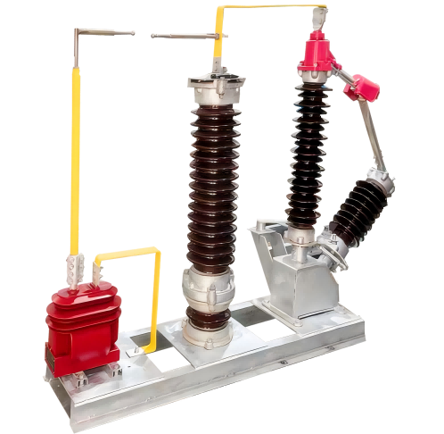 GW13 Disconnector Switch อุปกรณ์ป้องกันสายดินจุดเป็นกลาง