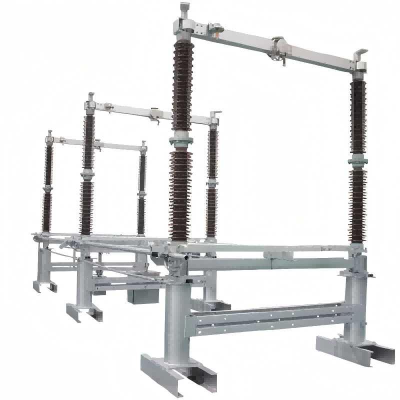GW4 Series 220KV Outdoor Load Break Switch