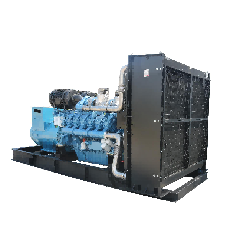 Lugao LT-S1000GF ประเภท 1000KW 1200KW AC Diesel Generator