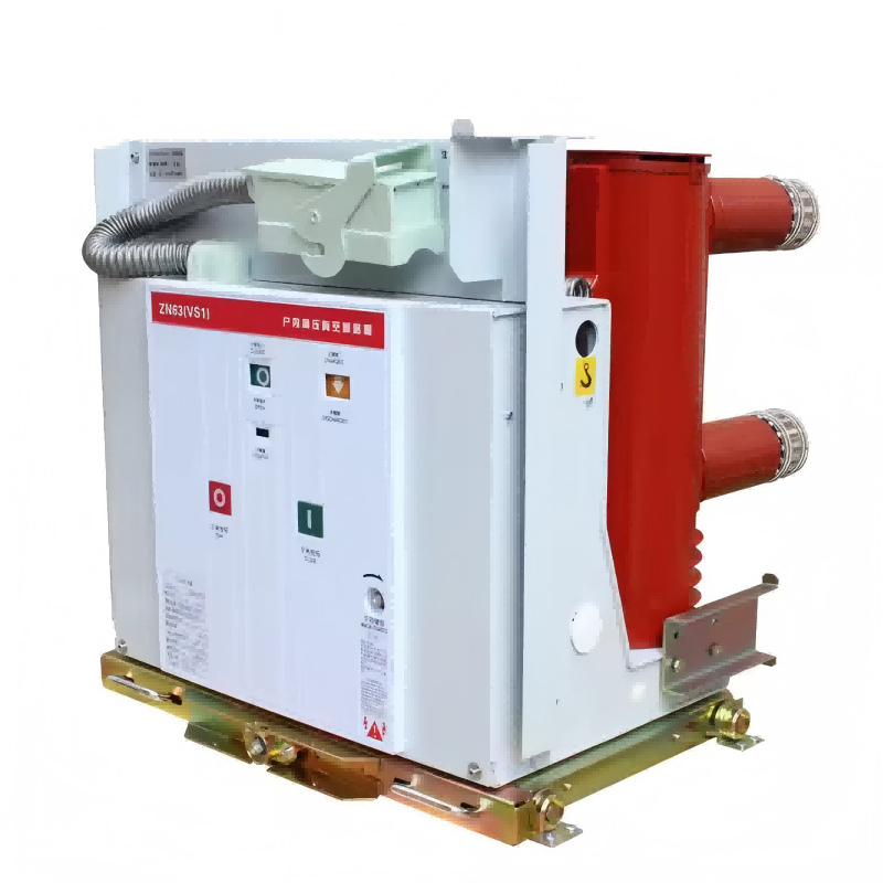 VS1 12kV/17.5kV 3pole Handcart ประเภท High Vartage Vacuum Circuit Breaker